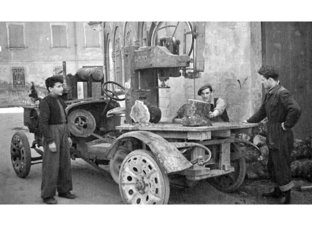 taglialegna Sacchetti